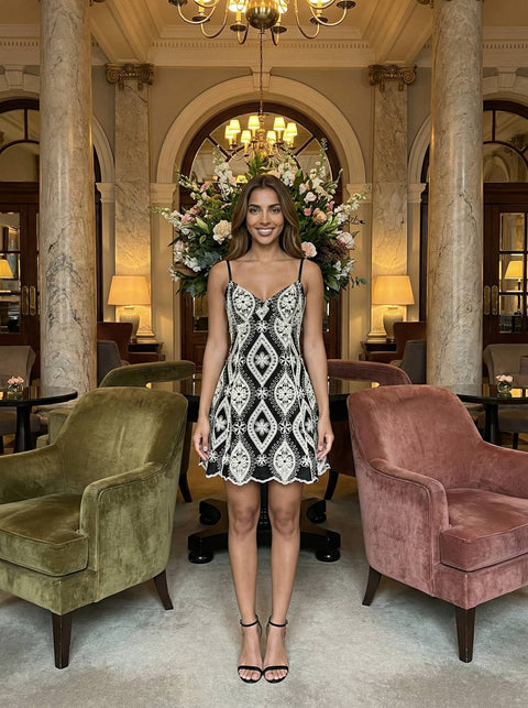 Beach Resort Dress