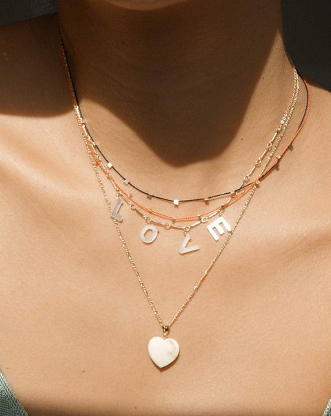 Heart Necklace