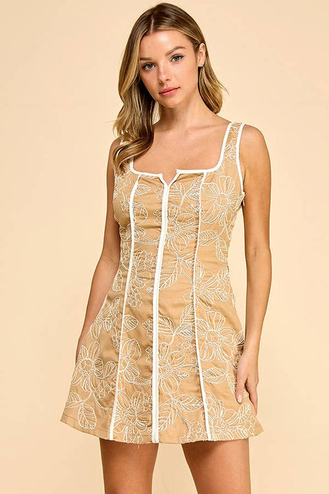 Dahlia Dress