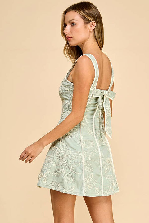 Dahlia Dress