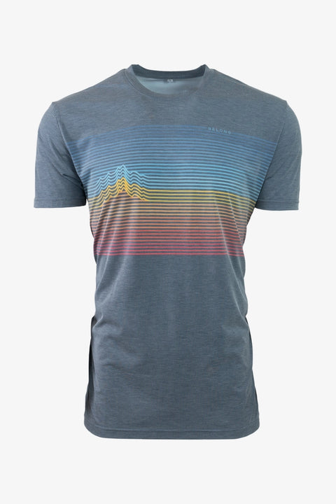 Men's Traverse Tek Tee