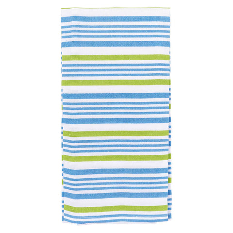 Hydrangea Cotton Kitchen Towel (Set Of 3)