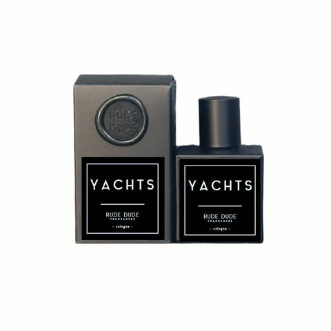 YACHTS - Cologne 50ml - 1.7 fl oz