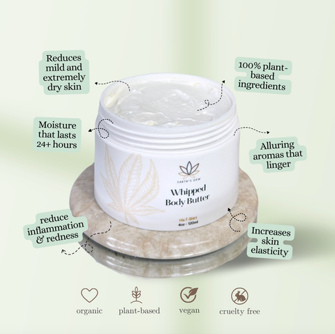 Nakéd Body Butter (Unscented)