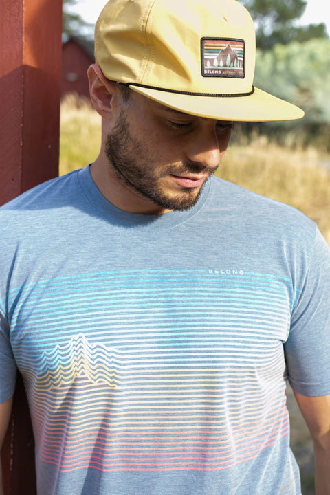 Men's Traverse Tek Tee