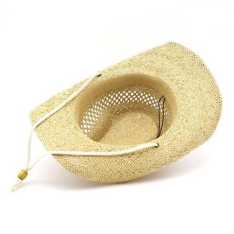 Antique Anchor Summer Cowboy Hat