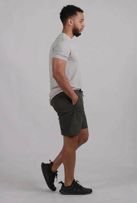 Men's Traverse Tek Tee