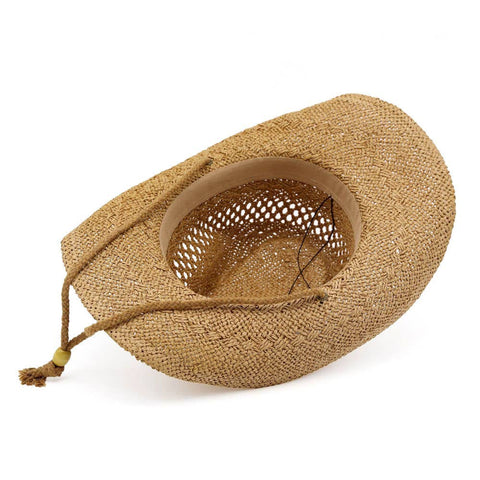 Antique Anchor Summer Cowboy Hat