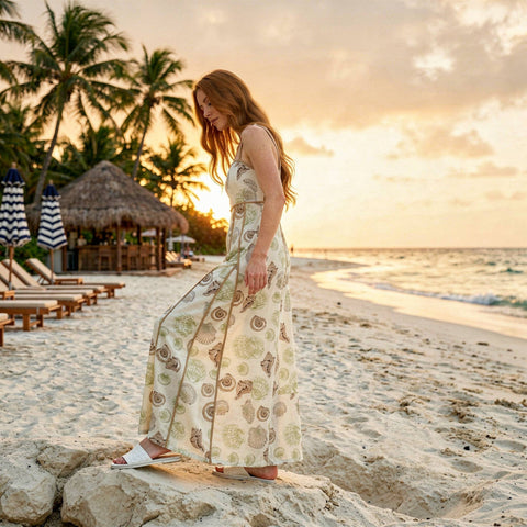 Sally Seashell Dress