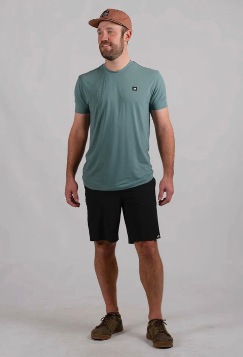 Men's Traverse Tek Tee