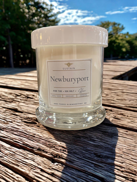 Newburyport Candle