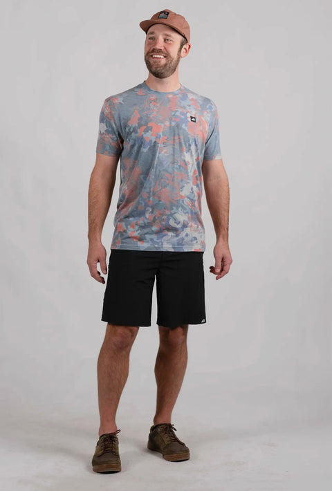 Men's Traverse Tek Tee