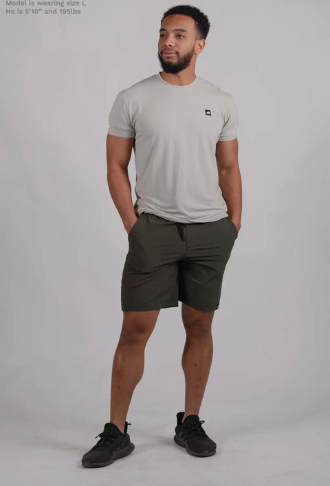 Men's Traverse Tek Tee