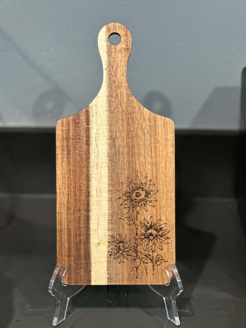 Engraved Wooden Boards small
