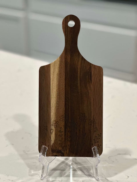 Engraved Wooden Boards small