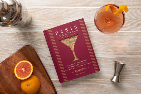 Paris Cocktails (Second Edition)